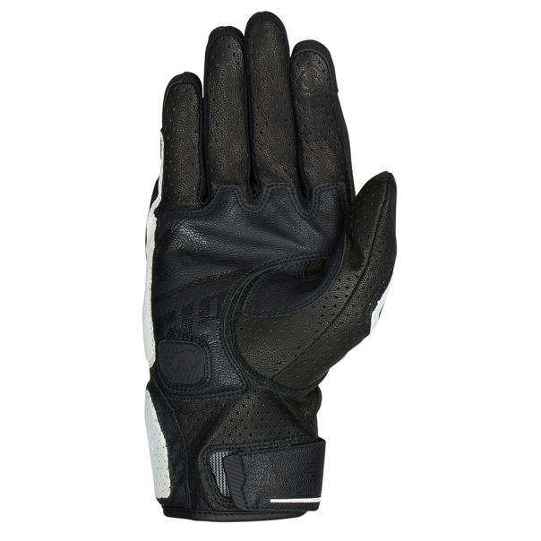 FURYGAN Td roadster crno bele rukavice - 12FUR4543143