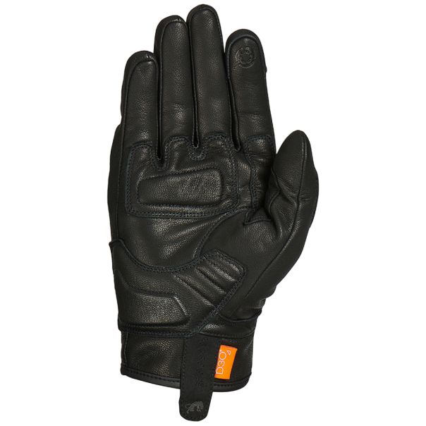 FURYGAN Lr jet d30 crne rukavice - 12FUR45621