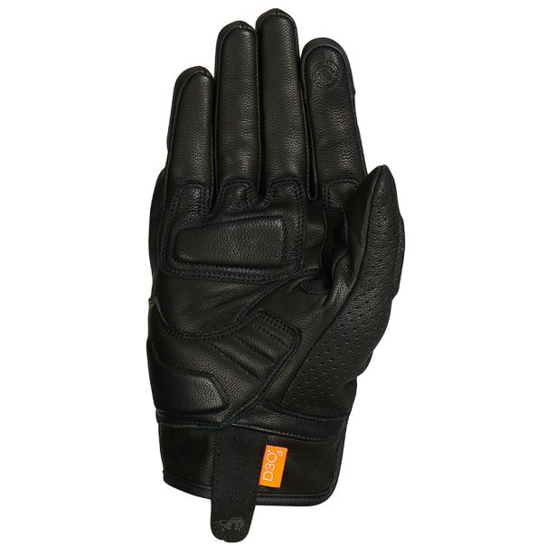 FURYGAN Lr jet d30 vented crne rukavice - 12FUR45631