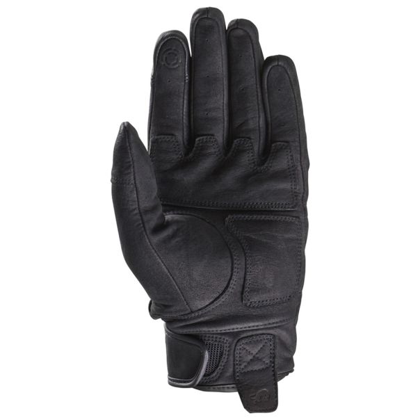 FURYGAN Td vintage d3o crne rukavice - 12FUR45881