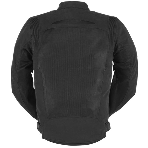 FURYGAN Tx furyo vented black jakna - 12FUR64291