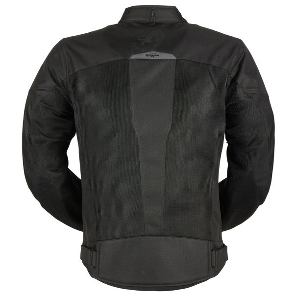 FURYGAN Mistral evo 3 crna jakna - 12FUR64351
