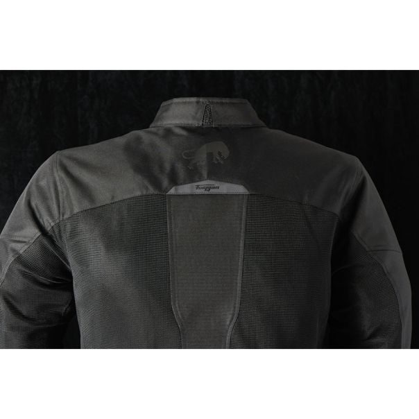 FURYGAN Mistral evo 3 crna jakna - 12FUR64351