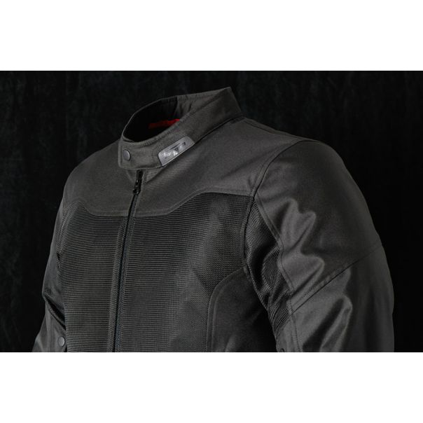 FURYGAN Mistral evo 3 crna jakna - 12FUR64351