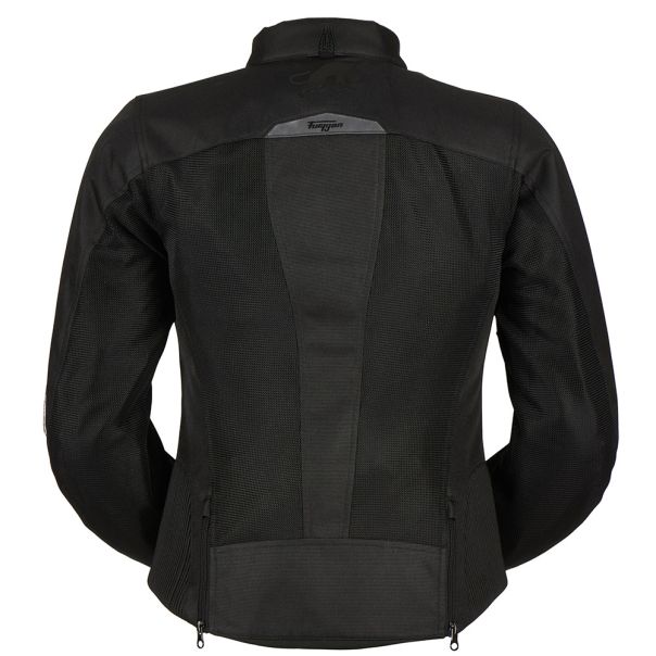 FURYGAN Mistral lady evo 3 crna jakna - 12FUR64361