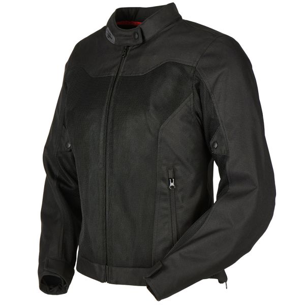 FURYGAN Mistral lady evo 3 crna jakna - 12FUR64361