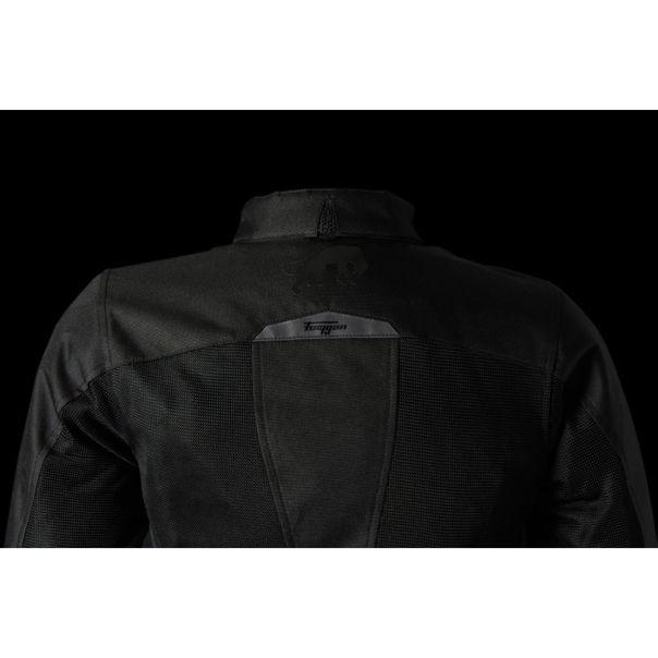 FURYGAN Mistral lady evo 3 crna jakna - 12FUR64361