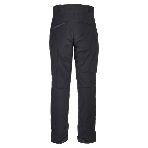 FURYGAN Softshell crne pantalone - 12FUR64721