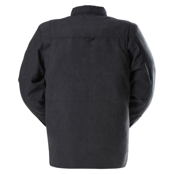 FURYGAN Marlon x kevlar crna jakna - 12FUR64771