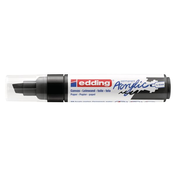 EDDING Akrilni marker E-5000 broad 5-10mm kosi vrh - 12MA50B