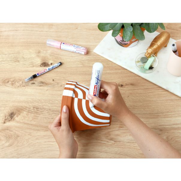 EDDING Akrilni marker E-5000 broad 5-10mm kosi vrh - 12MA50R