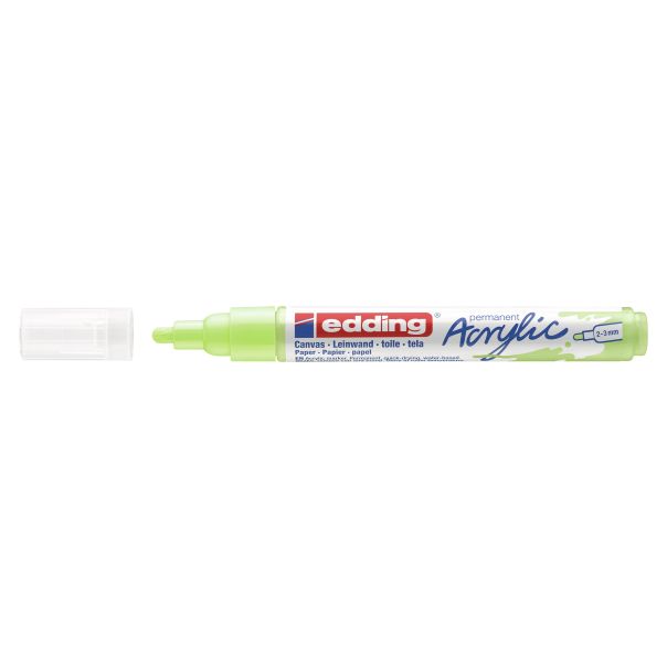 EDDING Akrilni marker E-5100 medium 2-3mm obli vrh - 12MA51FP