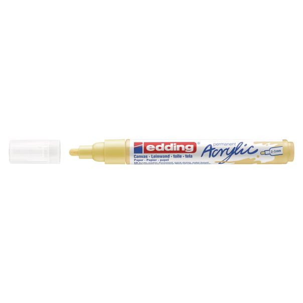 EDDING Akrilni marker E-5100 medium 2-3mm obli vrh - 12MA51GA
