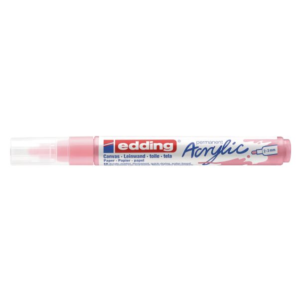 EDDING Akrilni marker E-5100 medium 2-3mm obli vrh - 12MA51IA