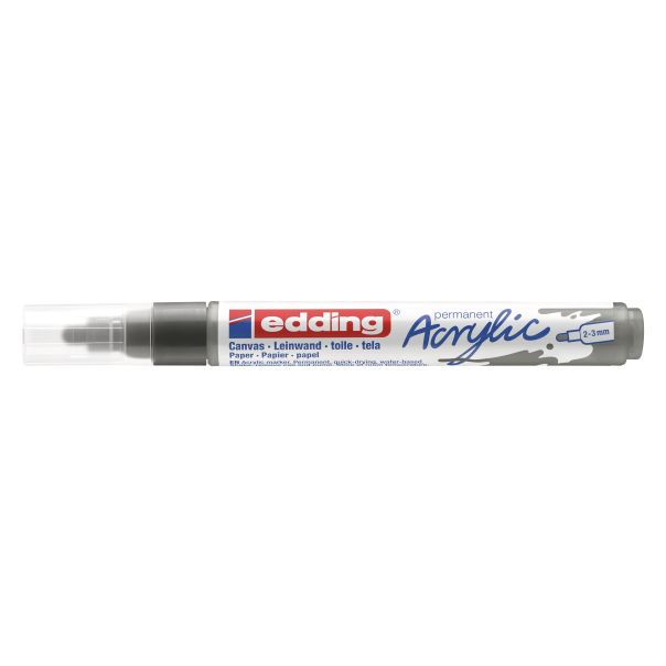 EDDING Akrilni marker E-5100 medium 2-3mm obli vrh - 12MA51X