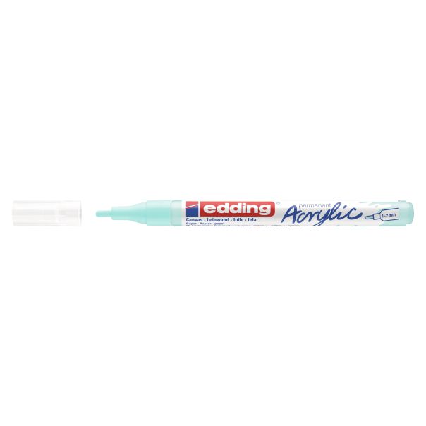 EDDING Akrilni marker E-5300 fine 1-2mm obli vrh - 12MA53EA