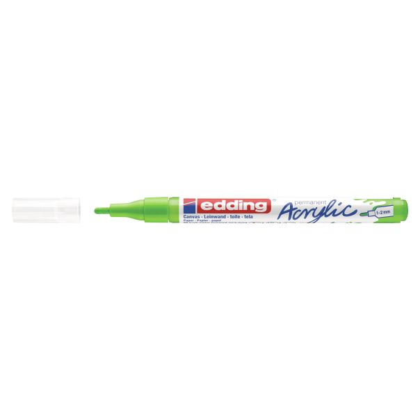 EDDING Akrilni marker E-5300 fine 1-2mm obli vrh - 12MA53FG