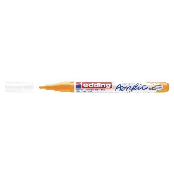 EDDING Akrilni marker E-5300 fine 1-2mm obli vrh - 12MA53FJ