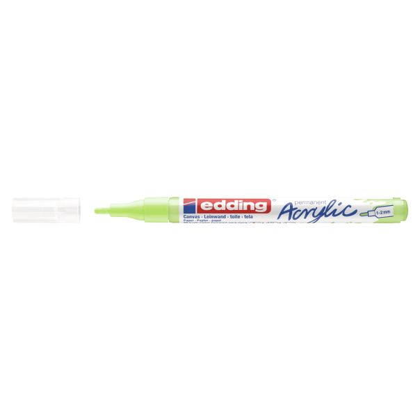 EDDING Akrilni marker E-5300 fine 1-2mm obli vrh - 12MA53FP