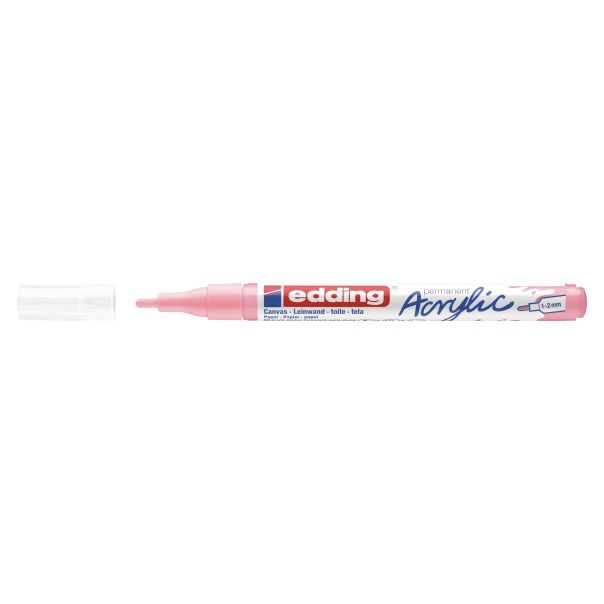 EDDING Akrilni marker E-5300 fine 1-2mm obli vrh - 12MA53IA