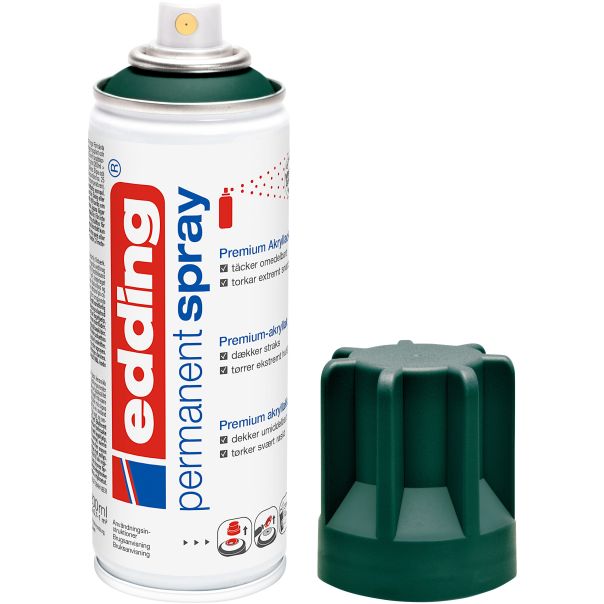 EDDING Permanent sprej E-5200 mat, 200 ml - EP2733748
