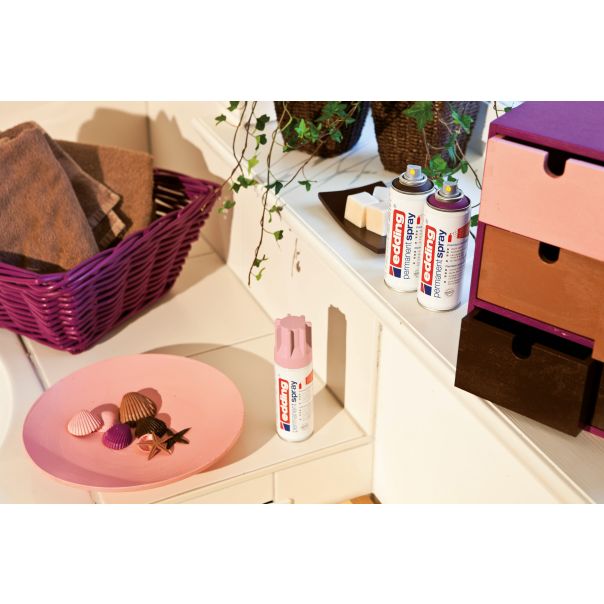 EDDING Permanent sprej E-5200 mat, 200 ml - EP2733748