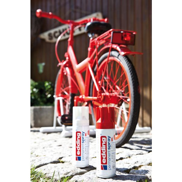 EDDING Permanent sprej E-5200 mat, 200 ml - EP2733751