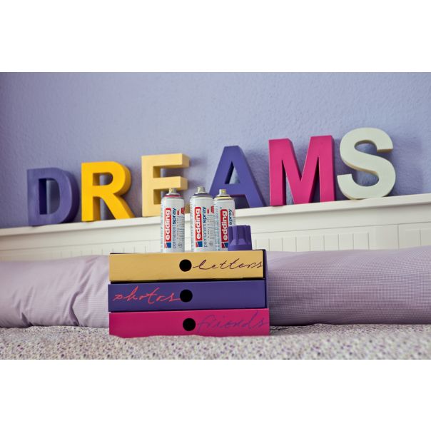 EDDING Permanent sprej E-5200 mat, 200 ml - EP2733751