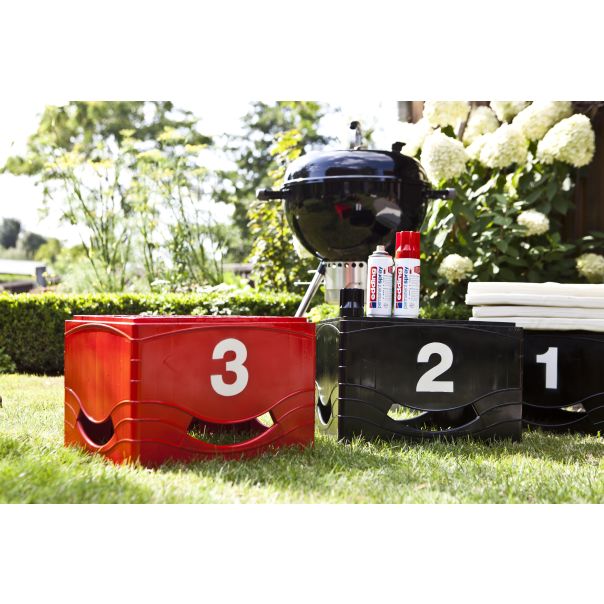 EDDING Permanent sprej E-5200 mat, 200 ml - 12MS5200L