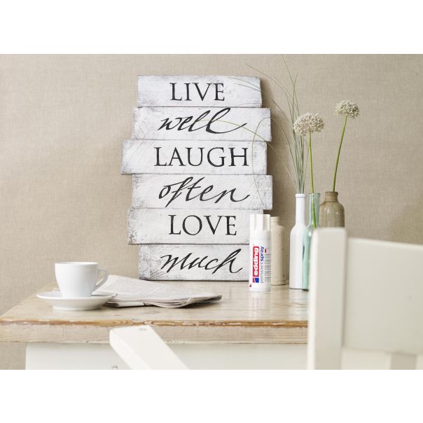 EDDING Permanent sprej E-5200 mat, 200 ml - 12MS5200L