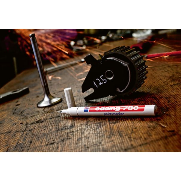 EDDING Paint marker E-780 0,8mm - 12PM01A