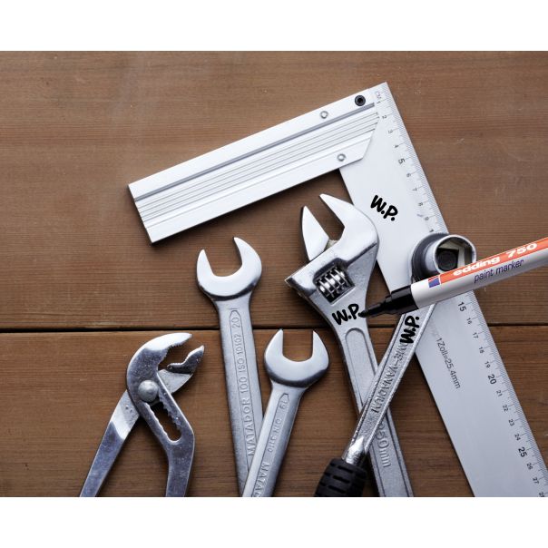 EDDING Paint marker E-750 2-4mm - 12PM03B