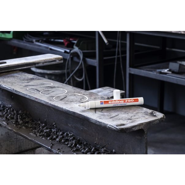 EDDING Paint marker E-750 2-4mm - 12PM03EA