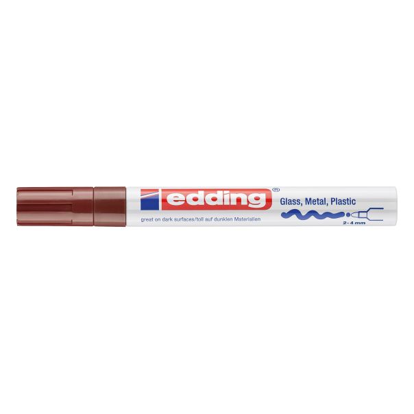 EDDING Paint marker E-750 2-4mm - 12PM03K