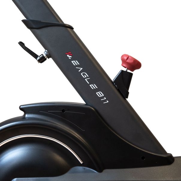 XPLORER Eagle811 Spinning Bike Black - 7214