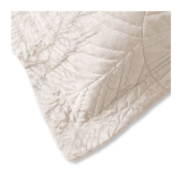 DEKOR DOM Prekrivač Set Lusso double, ivory - 023915