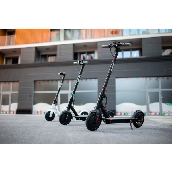 RING Električni trotinet RX1 black - RX1 BLACK