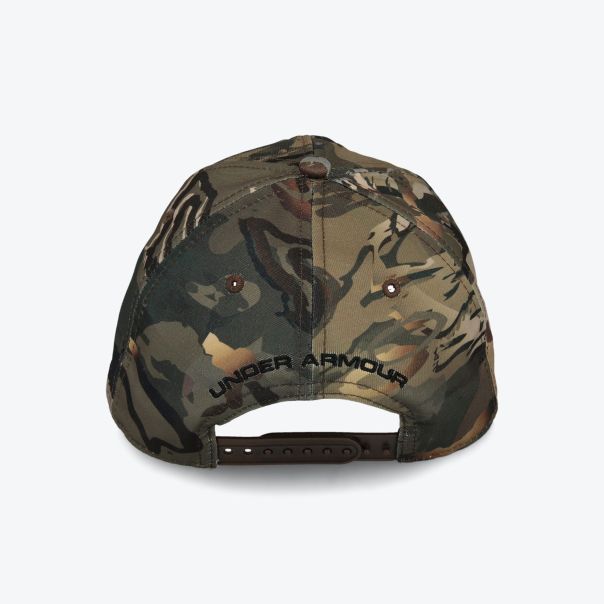 UNDER ARMOUR Kacket Camo Cap 2.0 U - 1300472-988