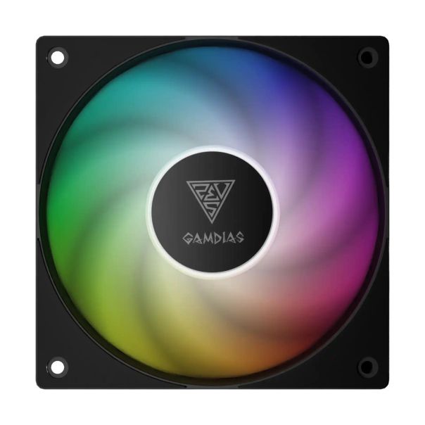 GAMDIAS Case Cooler Notus M1-1203 ARGB - EP2560483