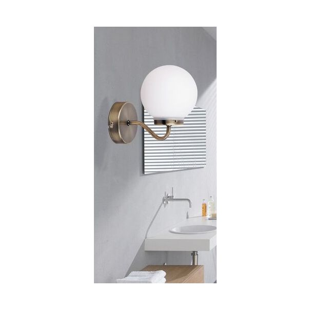 Rabalux Kupatilska rasveta Togo E14 1x MAX 40W bela (1302) - 1302