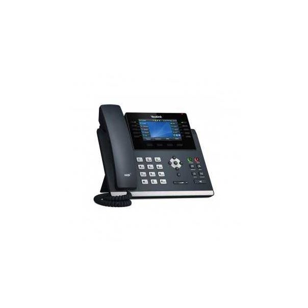 YEALINK Bežični telefon SIP T46U IP, crna - 130278