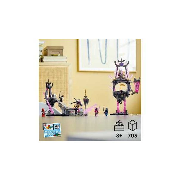 LEGO 71771 Hram Kralja kristala - 130343