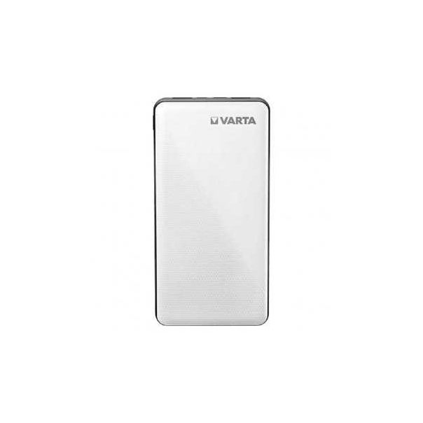 VARTA Power bank Energy, 10000 mAh, bela - 130382