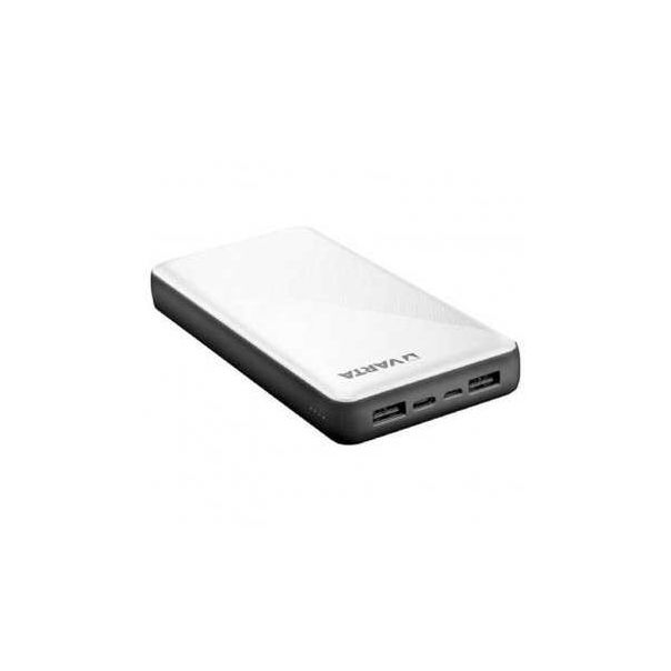VARTA Power bank Energy, 10000 mAh, bela - 130382