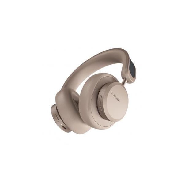 URBANISTA Solarne Bluetooth slušalice LOS ANGELES, zlatna - 130561