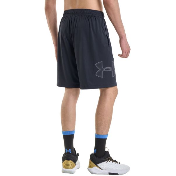 UNDER ARMOUR Šorc ua tech graphic short M - 1306443-001