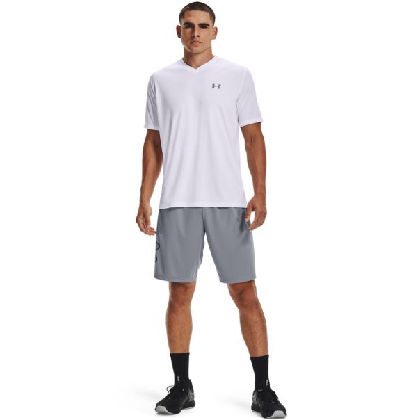 UNDER ARMOUR Šorc ua tech graphic short M - 1306443-035