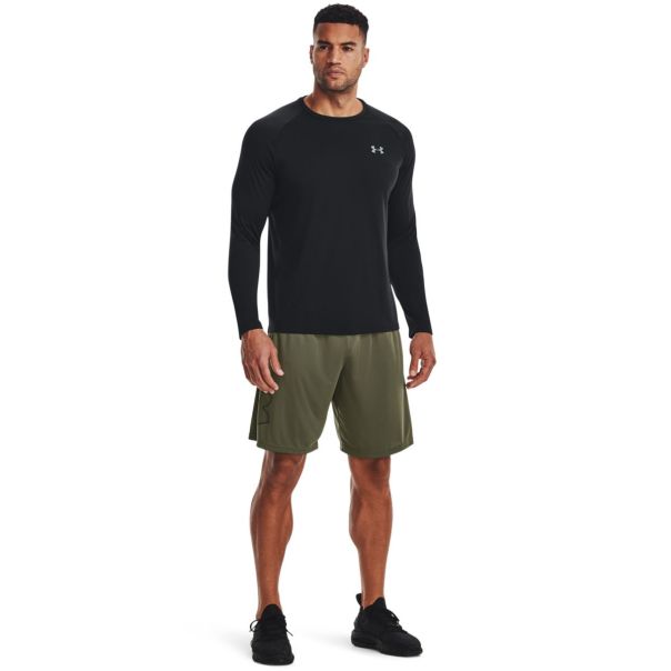 UNDER ARMOUR Šorc ua tech graphic short M - 1306443-390