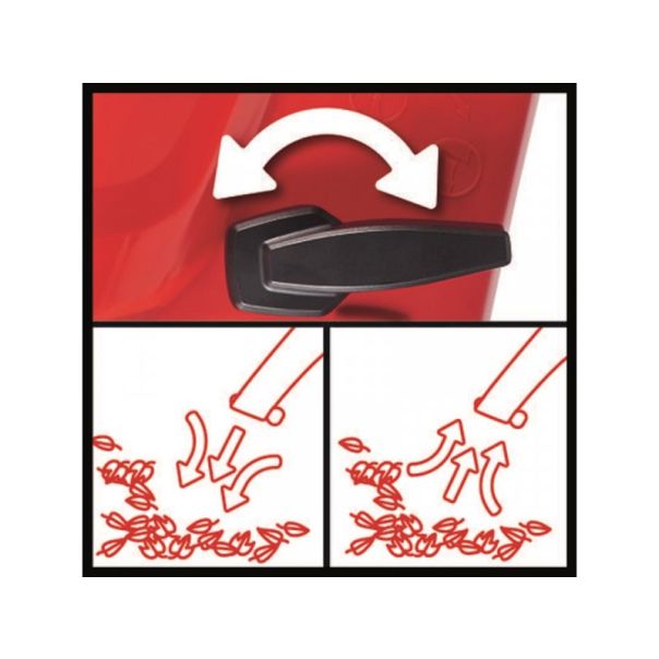 EINHELL Električni usisicač/duvač lišća GC-EL 3024 E - 3433370