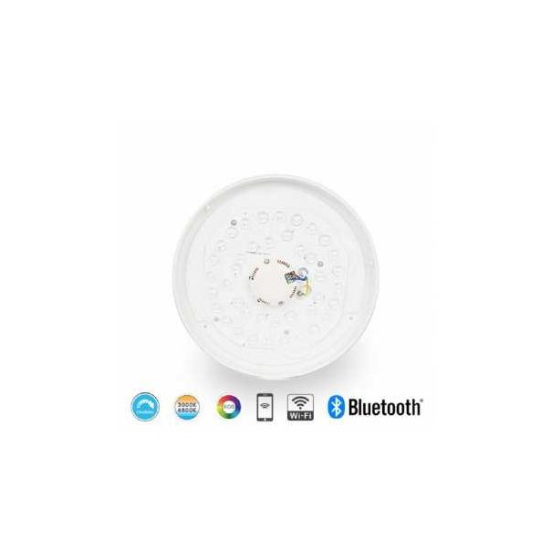 BBLINK LED Plafonjera galaxy 1 20w cct+rgb wifi/bluetooth - 130884
